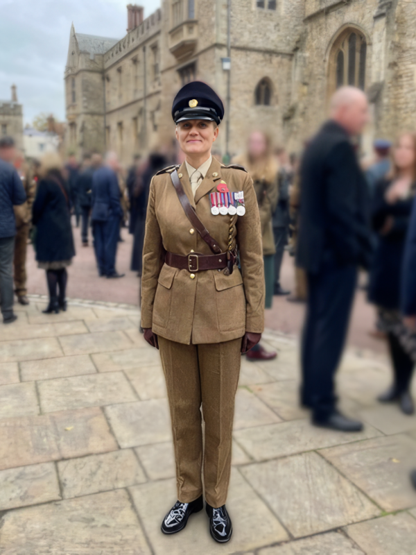 Members’ Breakfast: Johanna Hrycak