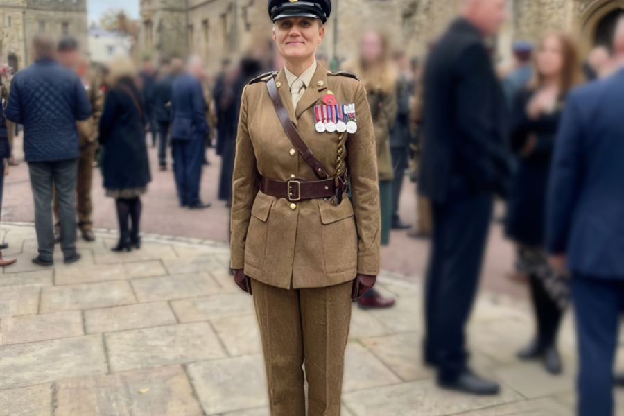 Members’ Breakfast: Johanna Hrycak